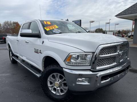 2018 RAM 3500 for sale at Integrity Auto Center in Paola KS