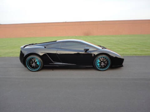 2007 Lamborghini Gallardo