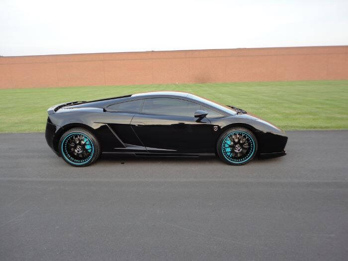 2007 Lamborghini Gallardo