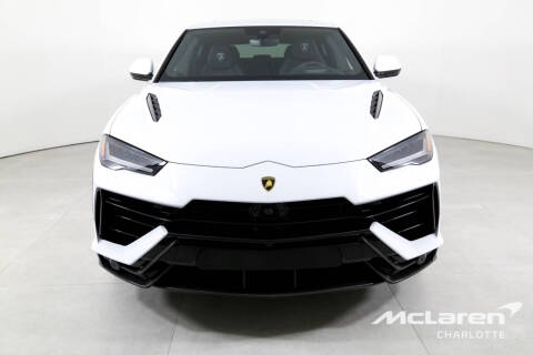2024 Lamborghini Urus Performante