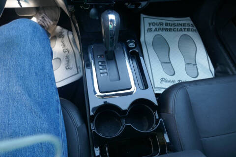 2011 Ford Escape Limited