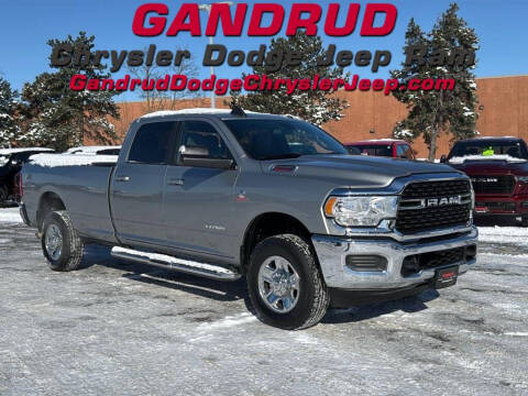 2022 RAM 2500 for sale at GANDRUD CHEVROLET in Green Bay WI