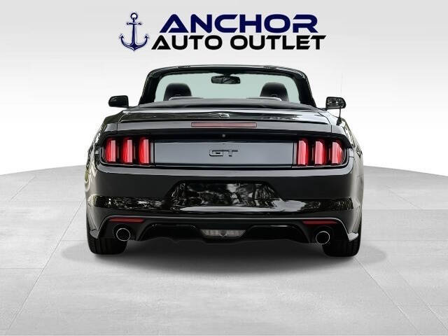 2016 Ford Mustang GT Premium