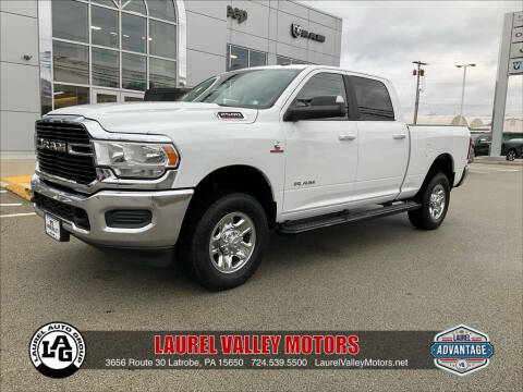 2019 RAM 2500 Big Horn