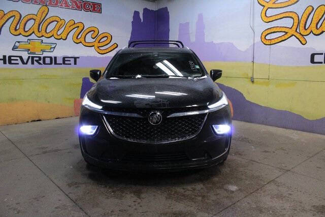 2022 Buick Enclave Avenir