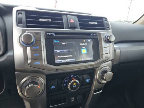 2019 Toyota 4Runner SR5 Premium