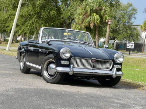 1965 MG Midget