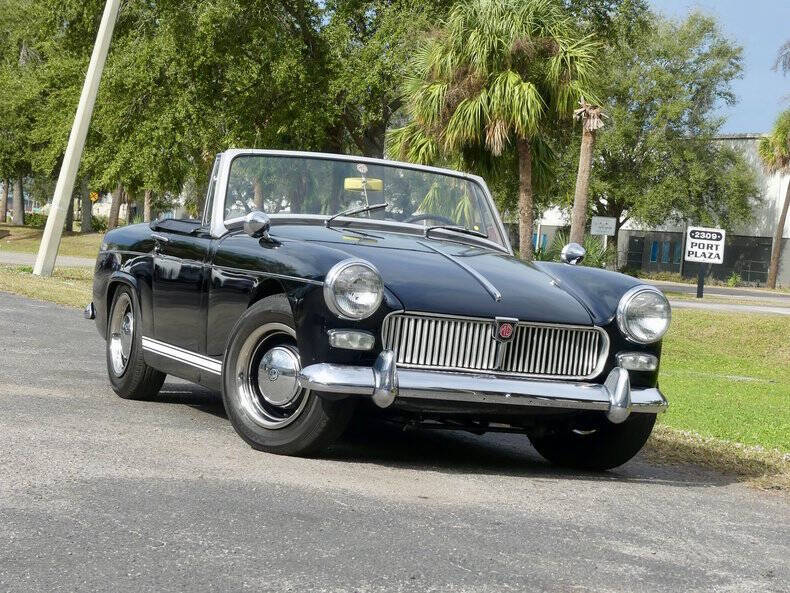 1965 MG Midget