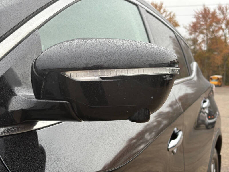 2015 Nissan Murano SL