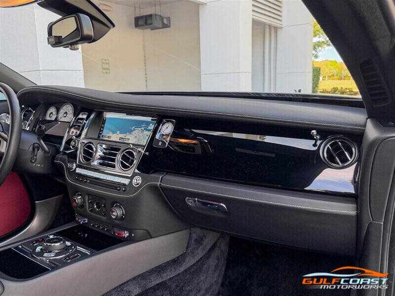 2018 Rolls-Royce Wraith