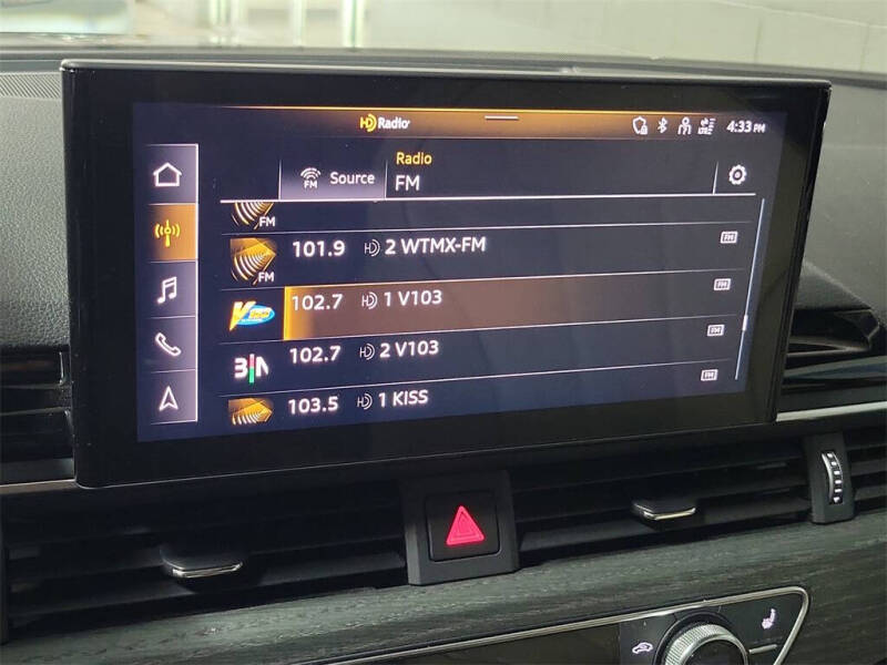 2024 Audi A5 Sportback quattro S line Prem Plus 45 TFSI