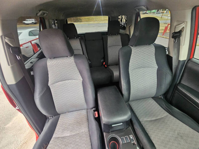 2014 Toyota 4Runner SR5