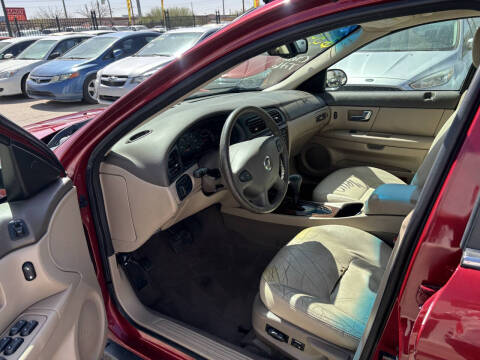 2002 Mercury Sable LS Premium