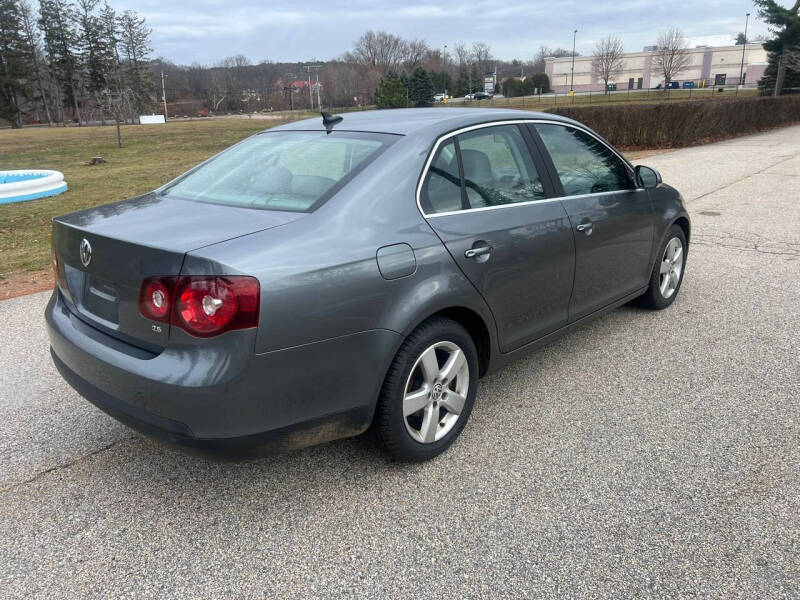 2008 Volkswagen Jetta SE