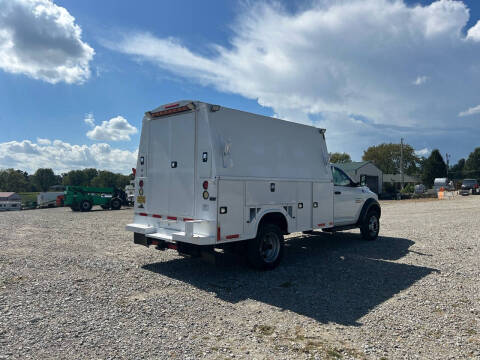 2015 RAM 5500 Heavy Duty Cummins