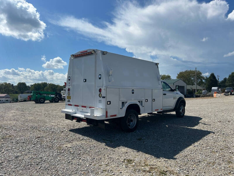 2015 RAM 5500 Heavy Duty Cummins