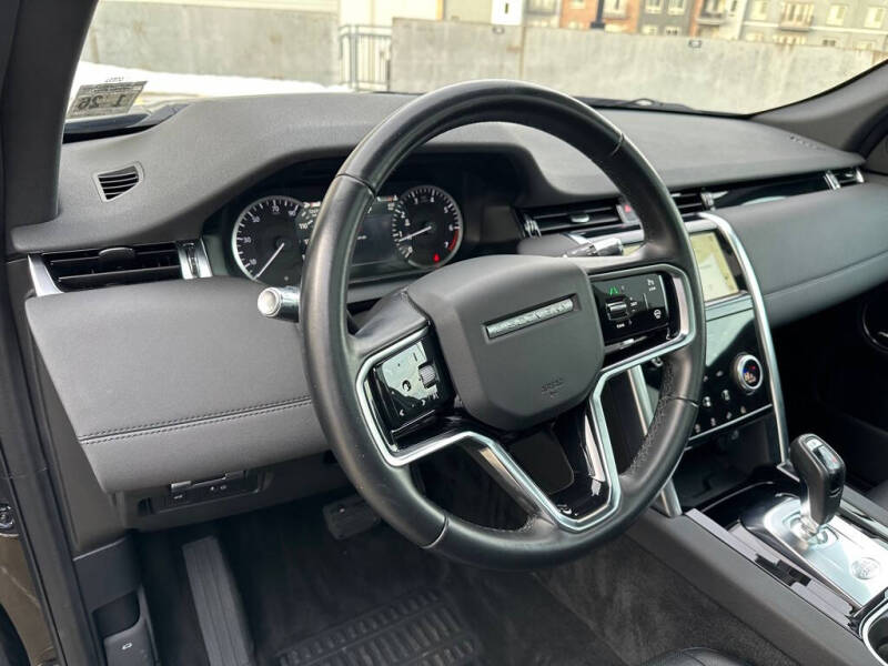 2021 Land Rover Discovery Sport P250 S