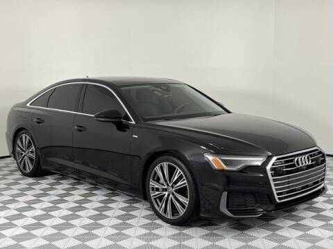 2019 Audi A6 for sale at Express Purchasing Plus in Hot Springs AR