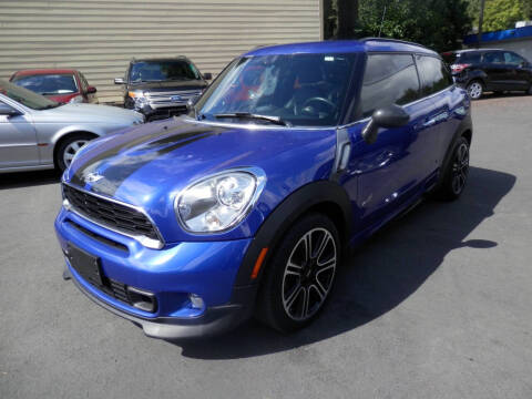 2014 MINI Paceman Cooper S ALL4