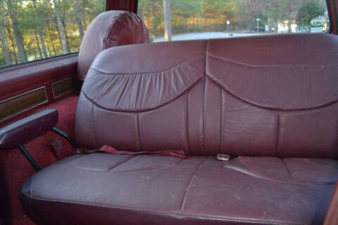 1984 Dodge Ramcharger