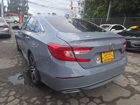 2021 Honda Accord Touring