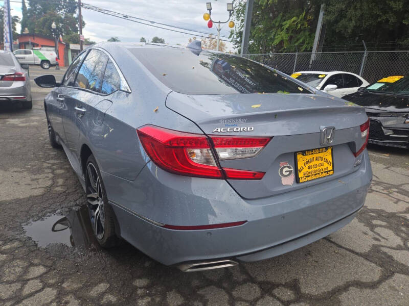 2021 Honda Accord Touring