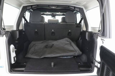 2025 Jeep Wrangler Willys 4xe