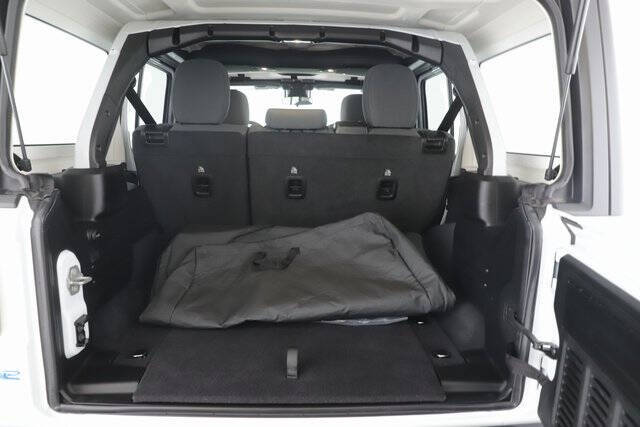 2025 Jeep Wrangler Willys 4xe