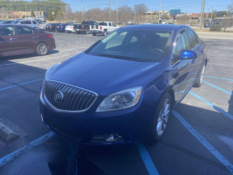 2014 Buick Verano for sale at Golden Corner Auto Sales in Seneca SC