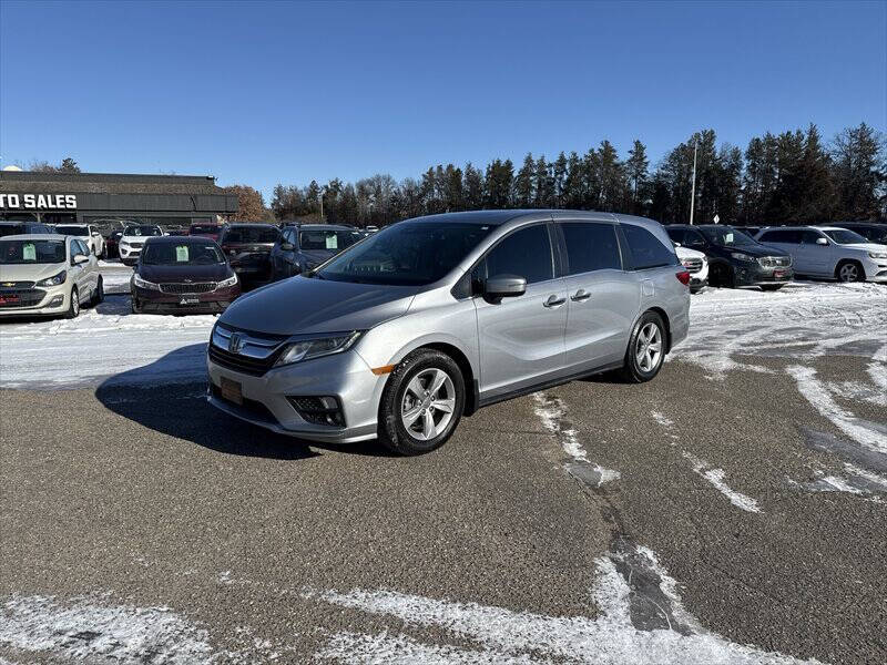 2020 Honda Odyssey EX-L