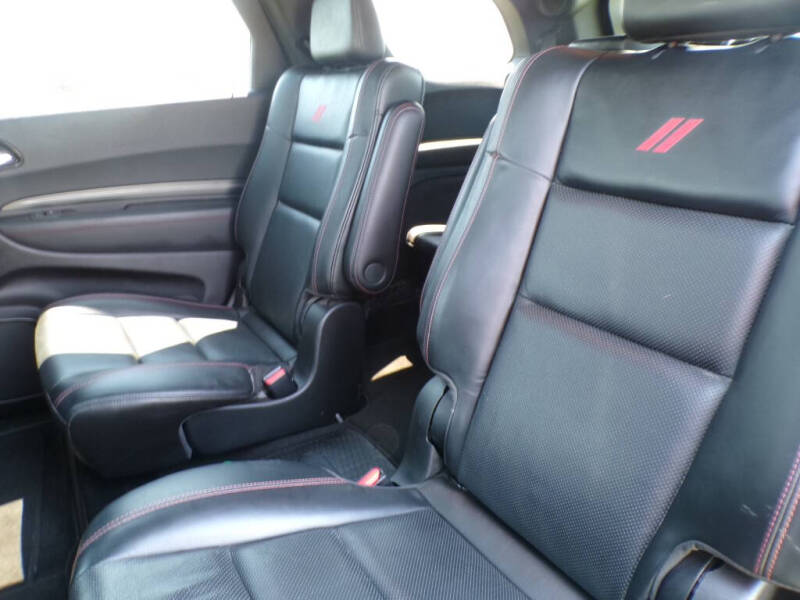 2021 Dodge Durango R/T