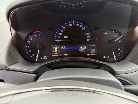 2015 Cadillac ATS 2.5L