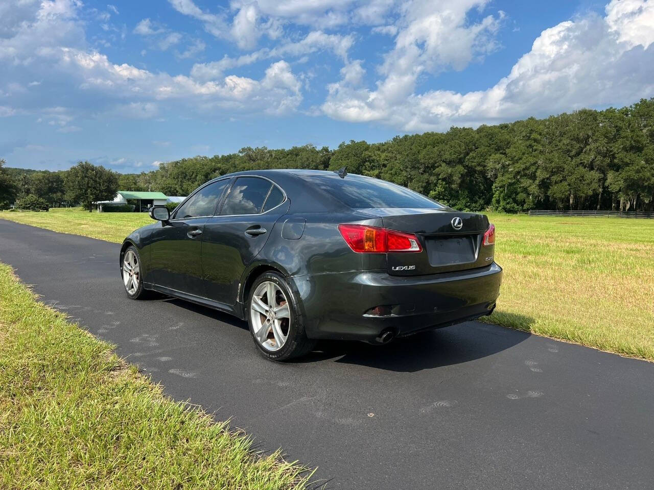 2010 Lexus IS 250 for sale at SOUTHERN AUTO WHOLESALERS in Deland, FL