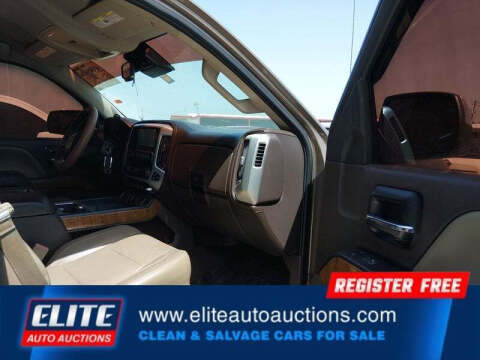 2014 GMC Sierra 1500
