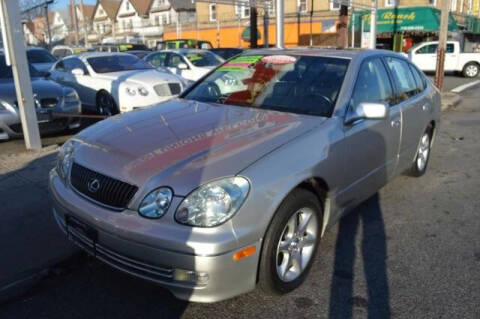 2004 Lexus GS 300