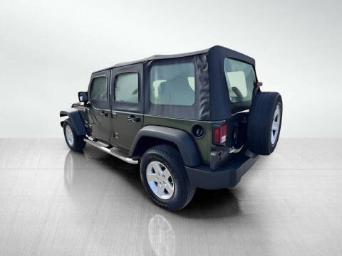 2008 Jeep Wrangler Unlimited X