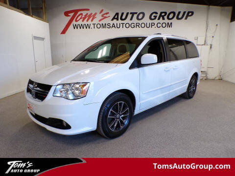 2017 Dodge Grand Caravan