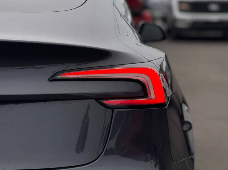 2024 Tesla Model 3 Long Range