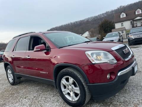 2008 GMC Acadia for sale at Ron Motor Inc. in Wantage NJ