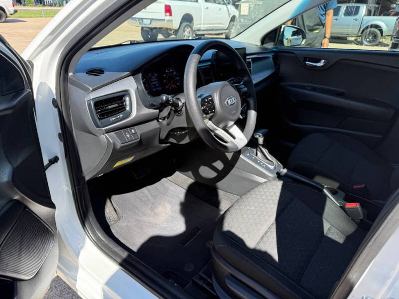 2021 Kia Rio LX