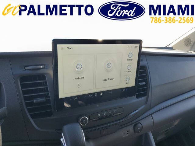 2026 Ford Transit