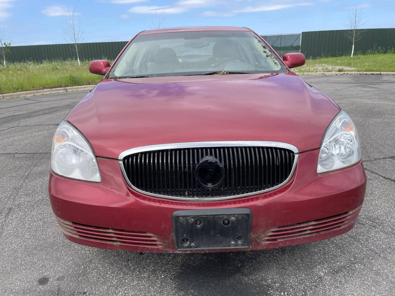 2007 Buick Lucerne for sale at Twin Cities Auctions in Elk River, MN