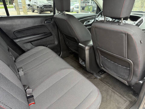 2017 GMC Terrain SLE-2