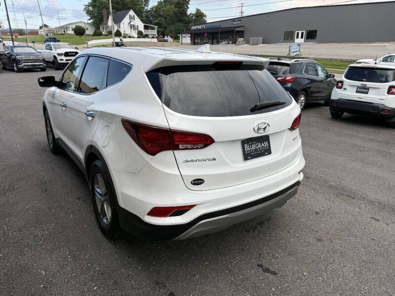 2017 Hyundai Santa Fe Sport 2.4L