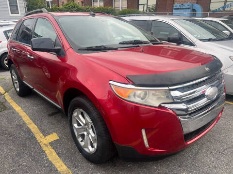 2011 Ford Edge SEL