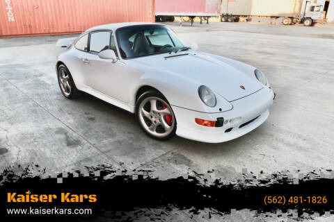1997 Porsche 911 for sale at Kaiser Kars in Los Alamitos CA