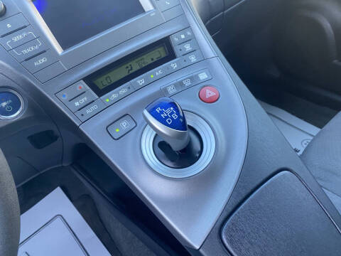 2014 Toyota Prius Three