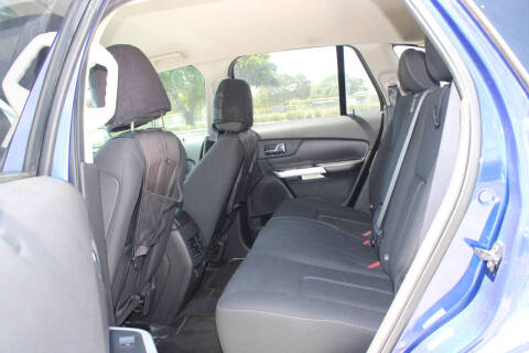 2013 Ford Edge SE
