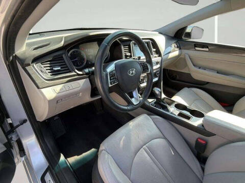 2018 Hyundai Sonata