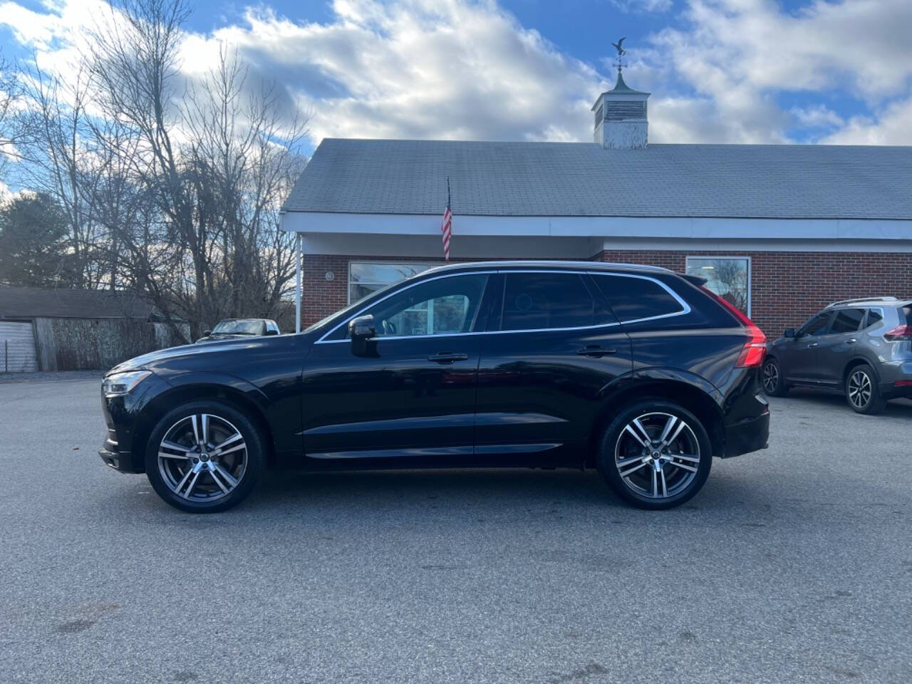 2018 Volvo XC60 for sale at Kinsman Auto Sales in North Andover, MA